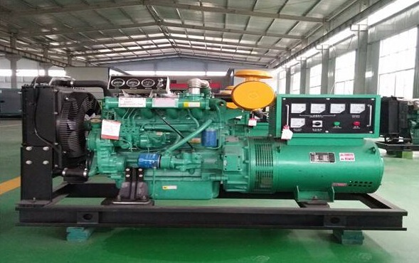 龙滚镇常柴400kw大型柴油发电机组