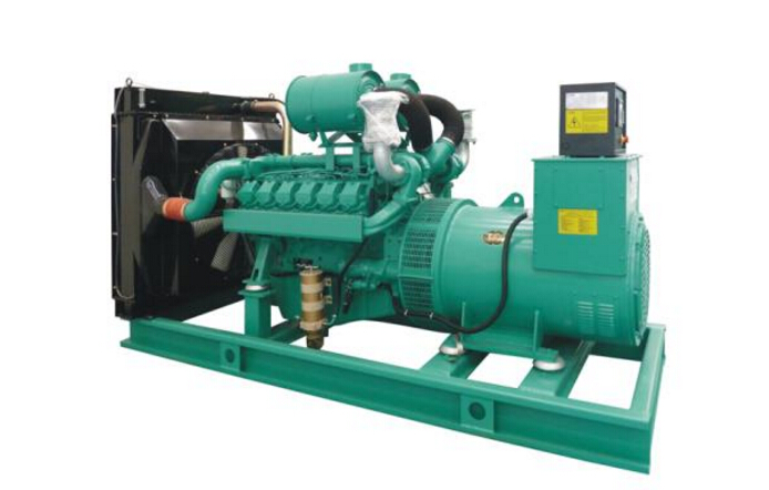 龙滚镇科克200kw大型柴油发电机组