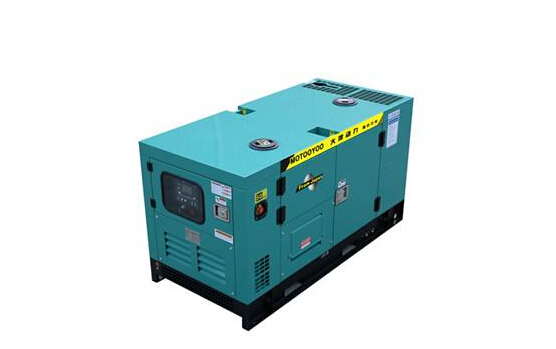龙滚镇科克50kw小型柴油发电机组