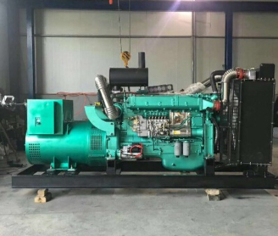龙滚镇宗申动力300kw大型柴油发电机组