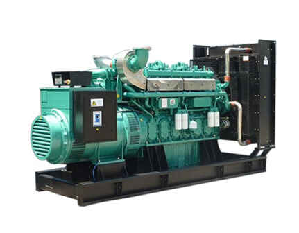 龙滚镇宗申动力250kw大型柴油发电机