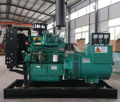 龙滚镇宗申动力10kw小型柴油二手发电机
