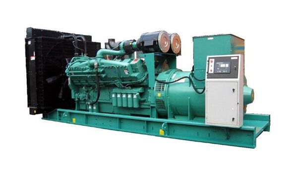 龙滚镇全新常柴200kw大型柴油发电机组
