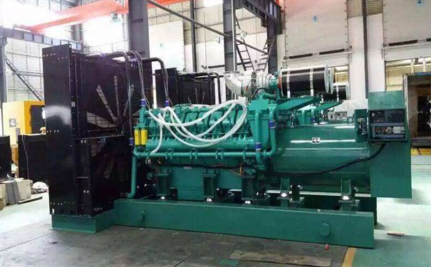 龙滚镇全新科克500kw大型柴油发电机组出租